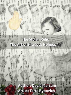 cover image of The Stolen Relic